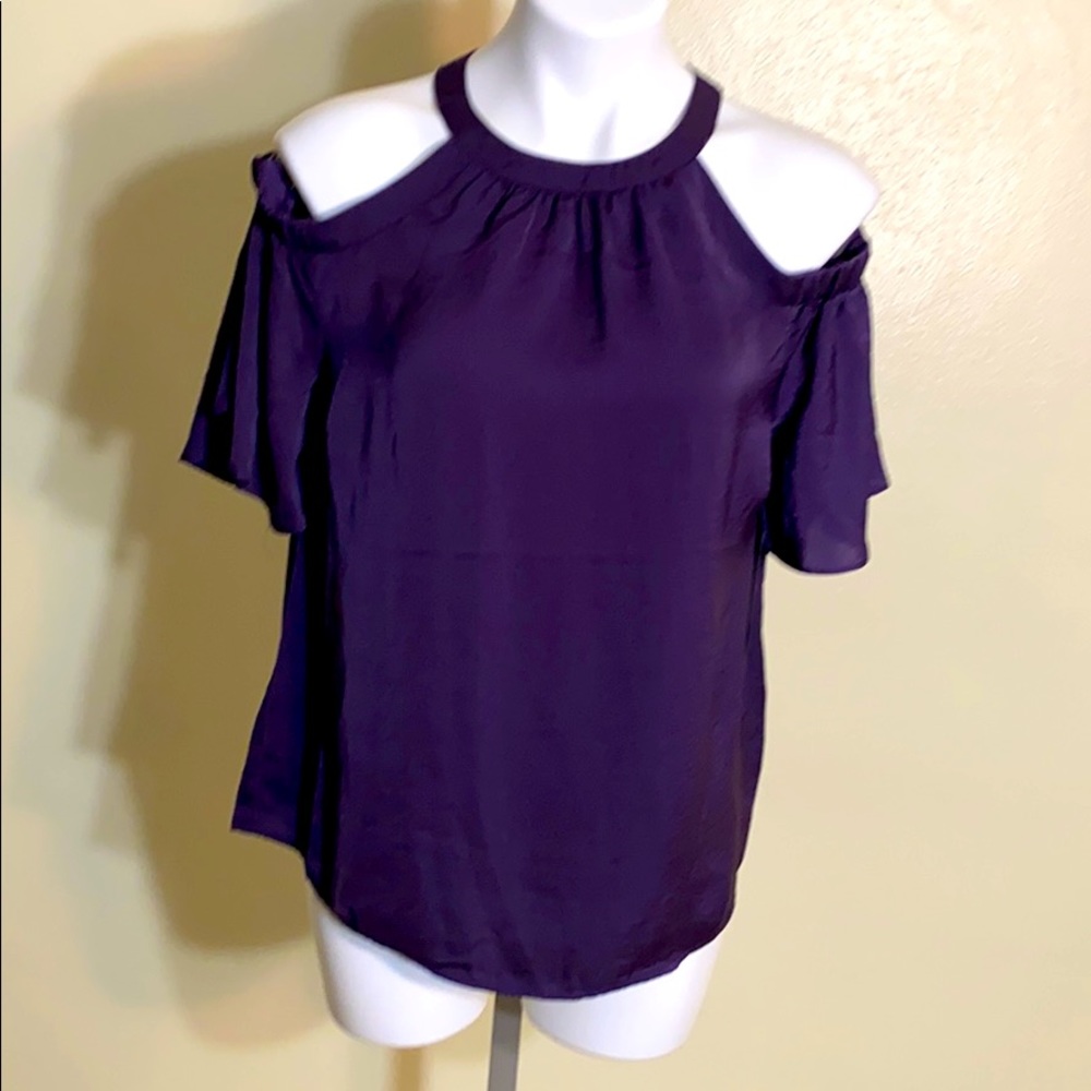 NWT Eva Longoria Blouse